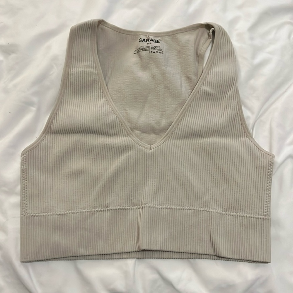 garage tank top